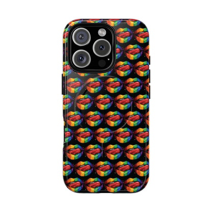 "Taste the Rainbow" Magsafe® iPhone Tough Case
