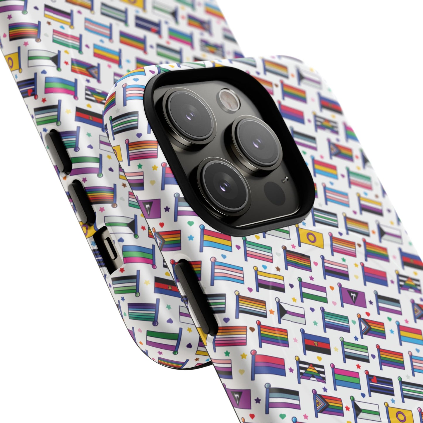 "united we stand" magsafe® iphone tough case