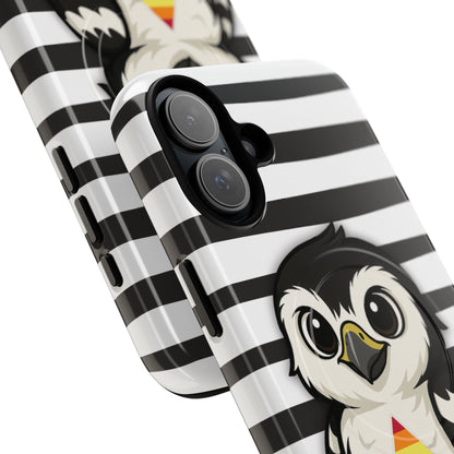 "Fly with Pride" – LGBTQIA+ Ally Pride Hawk MagSafe® iPhone Tough Case