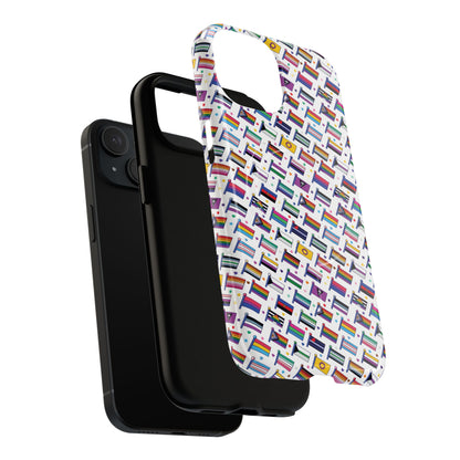 "United We Stand" MagSafe® iPhone Tough Case