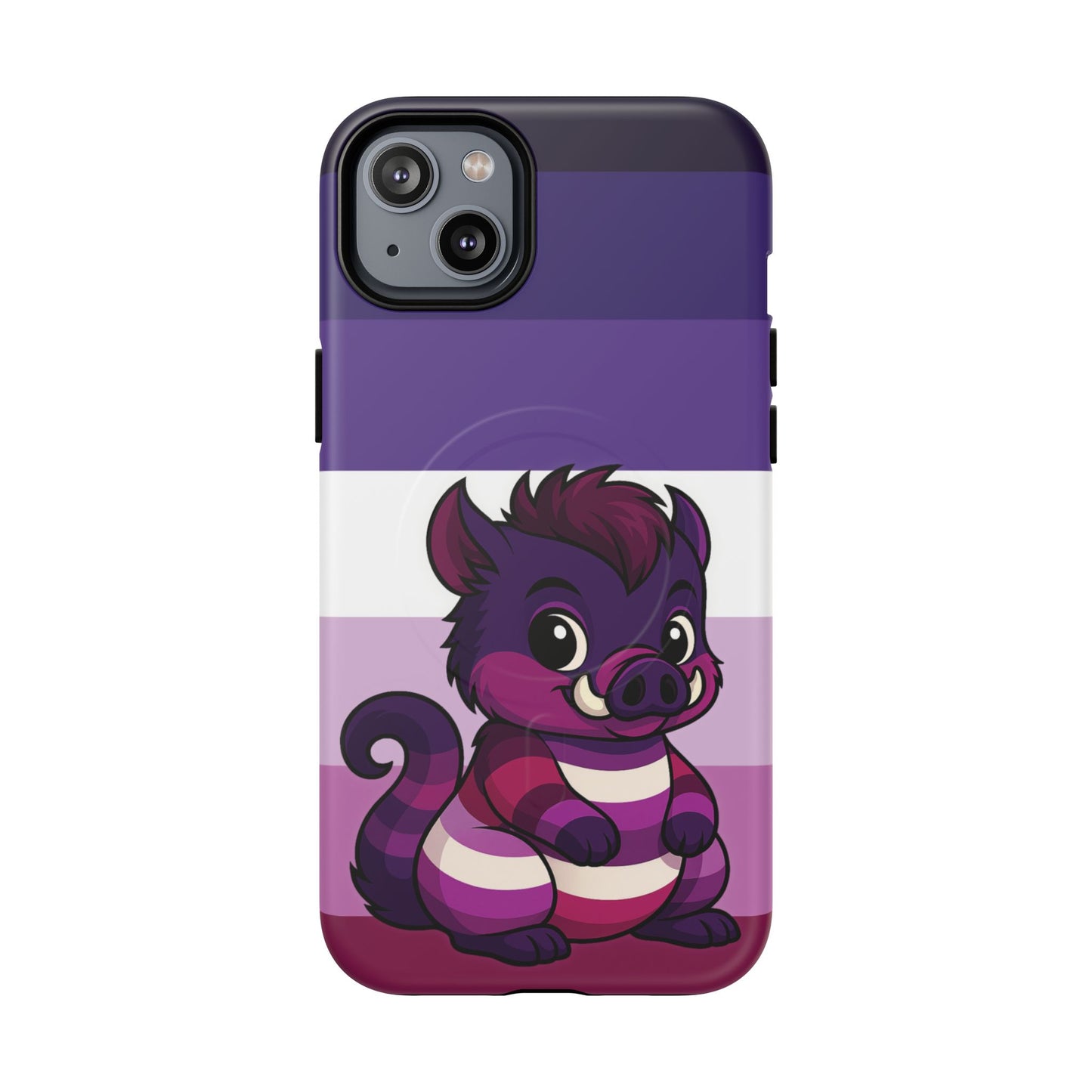 “butch boareal” – butch [stud] pride boar magsafe® iphone tough case