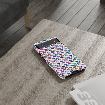"United We Stand" Android Tough Phone Case