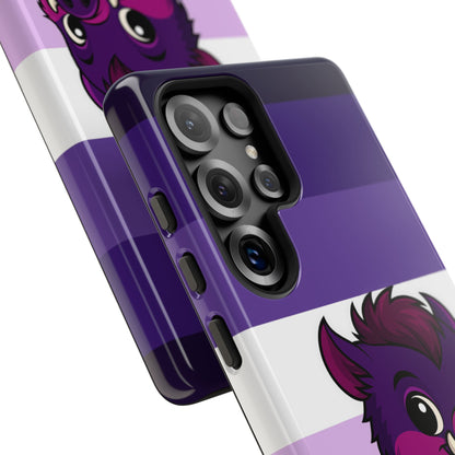 “Butch Boareal” – Butch [Stud] Pride Boar Android Tough Phone Case