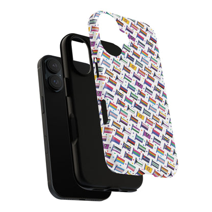 "United We Stand" MagSafe® iPhone Tough Case