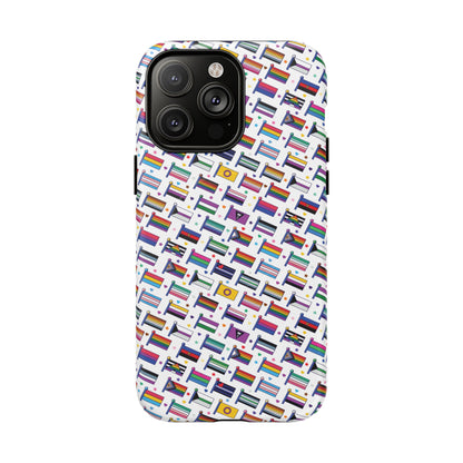 "United We Stand" MagSafe® iPhone Tough Case