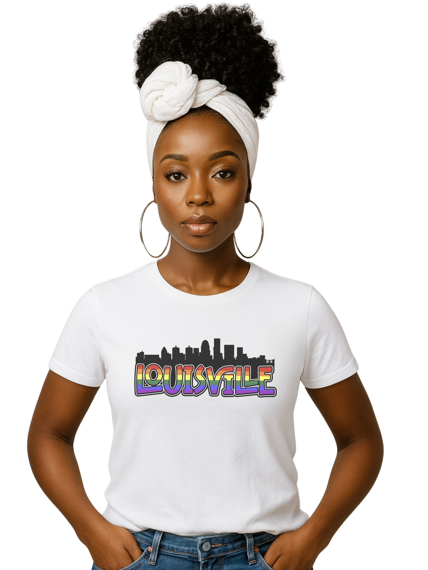 louisville pride unisex t-shirt – citywide pride collection
