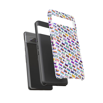 "United We Stand" Android Tough Phone Case