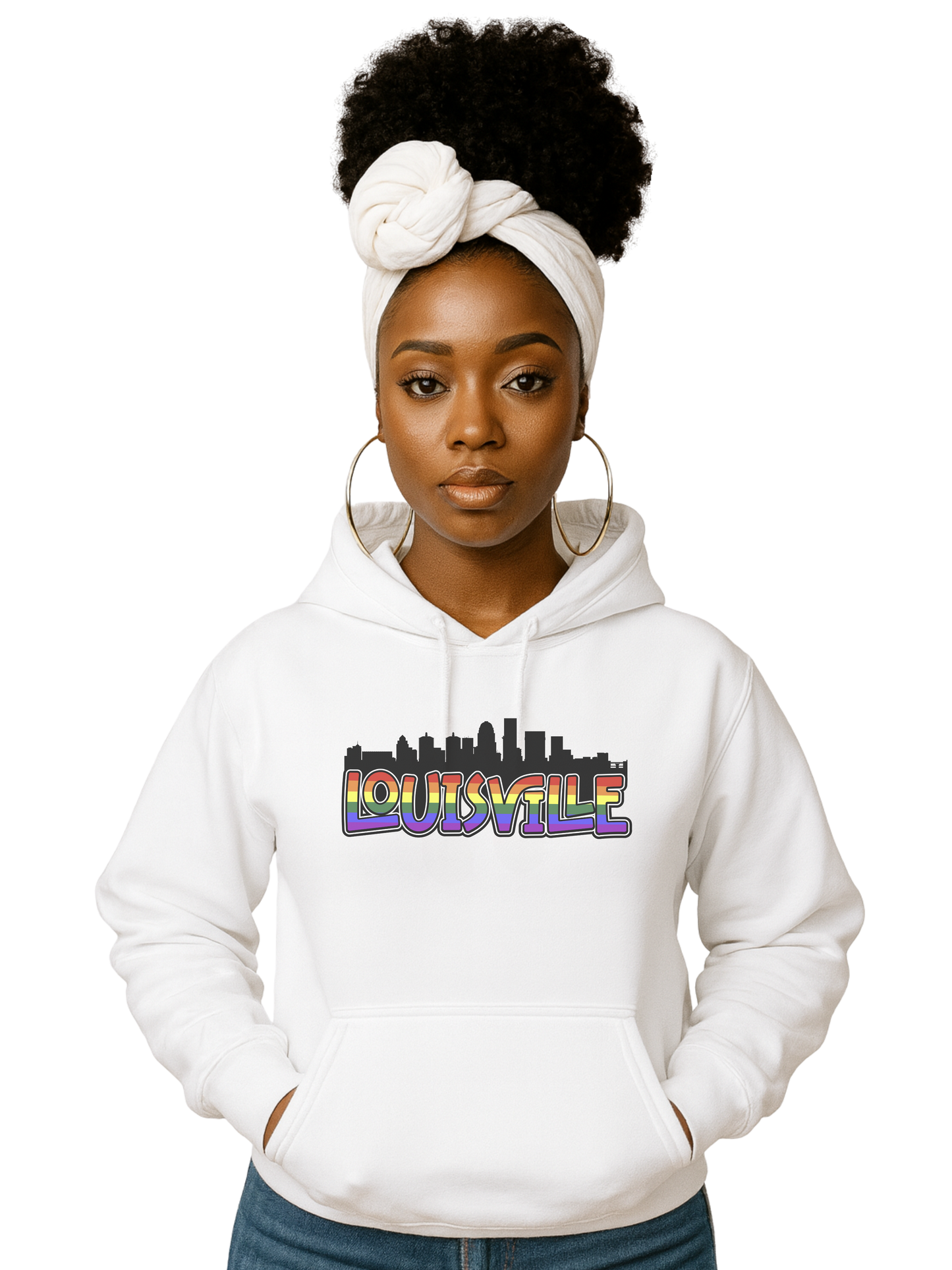 louisville pride unisex hoodie – citywide pride collection
