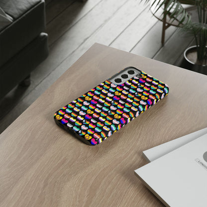 “Heart of Diversity" – Bold Edition – Android Tough Phone Case