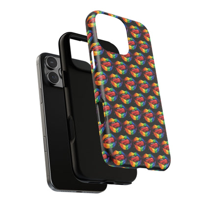 "Taste the Rainbow" Magsafe® iPhone Tough Case