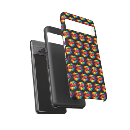"Taste the Rainbow" Android Tough Phone Case