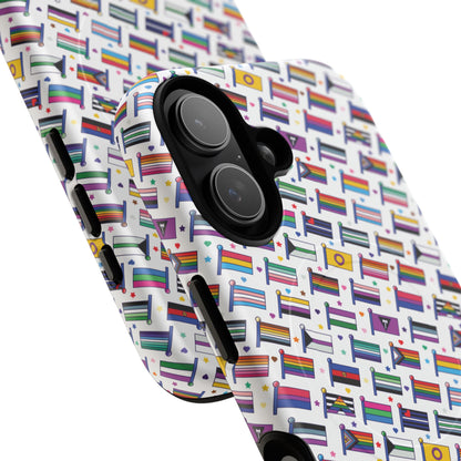 "United We Stand" MagSafe® iPhone Tough Case