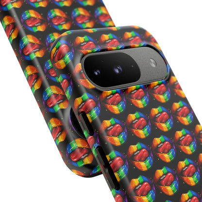 "Taste the Rainbow" Android Tough Phone Case
