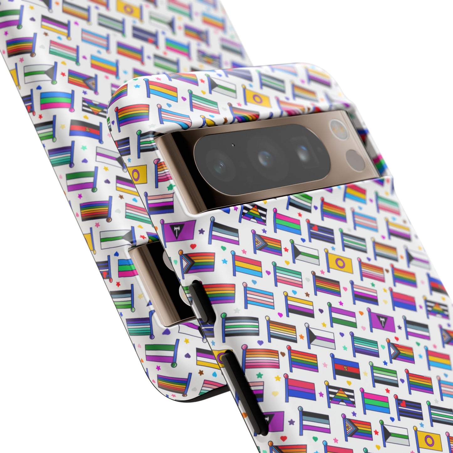 "united we stand" android tough phone case
