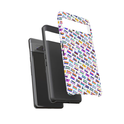 "United We Stand" Android Tough Phone Case