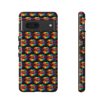 "Taste the Rainbow" Android Tough Phone Case