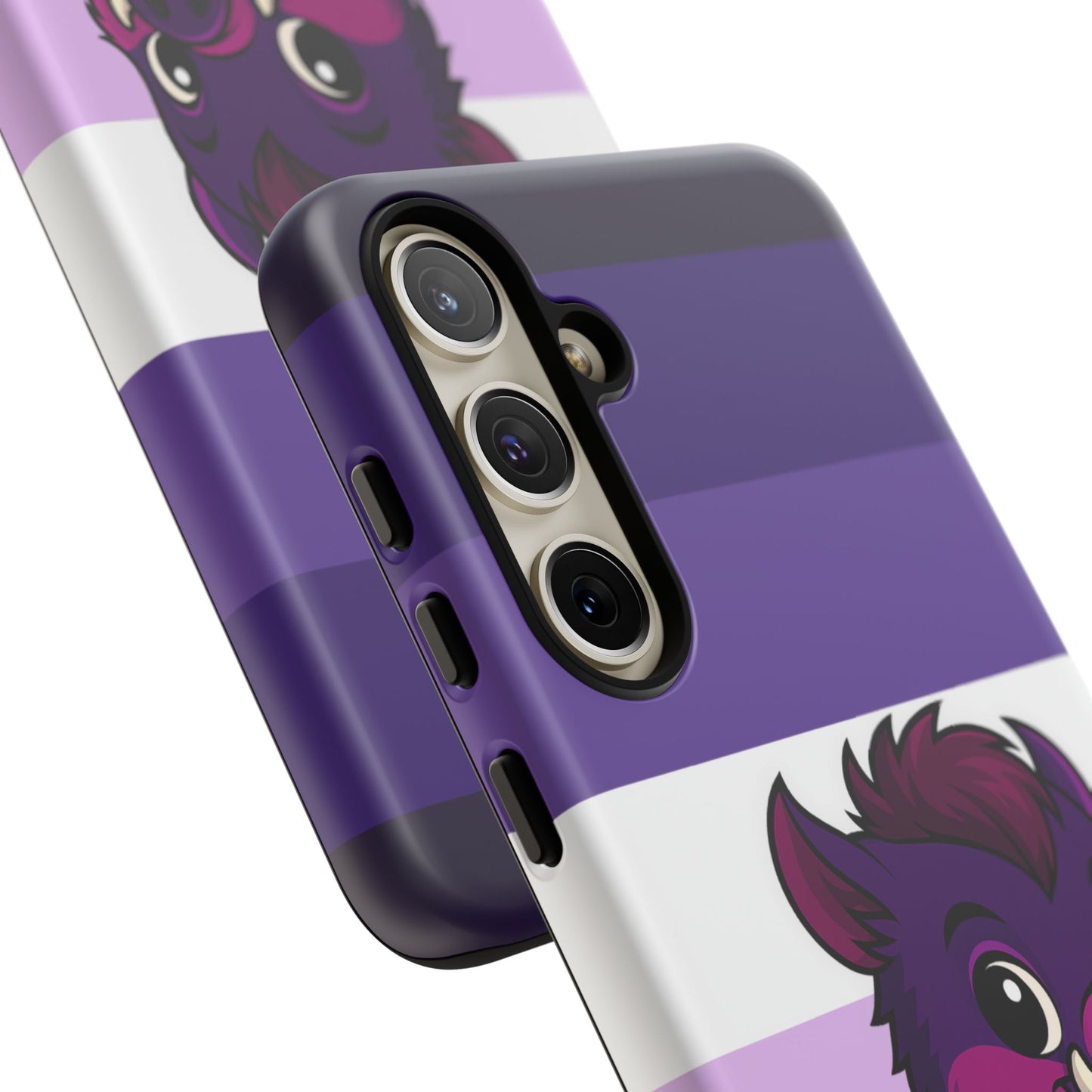“butch boareal” – butch [stud] pride boar android tough phone case