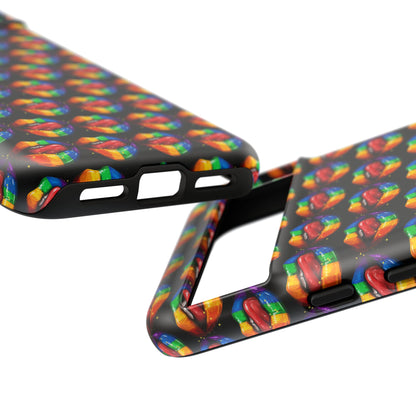 "Taste the Rainbow" Android Tough Phone Case