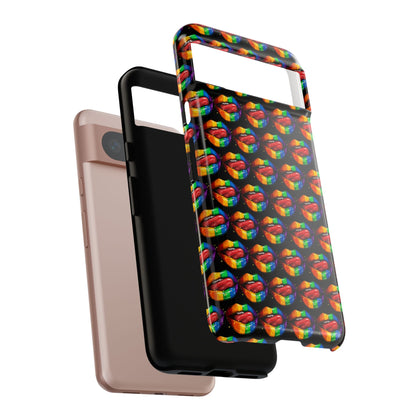 "Taste the Rainbow" Android Tough Phone Case
