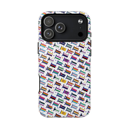 "United We Stand" MagSafe® iPhone Tough Case