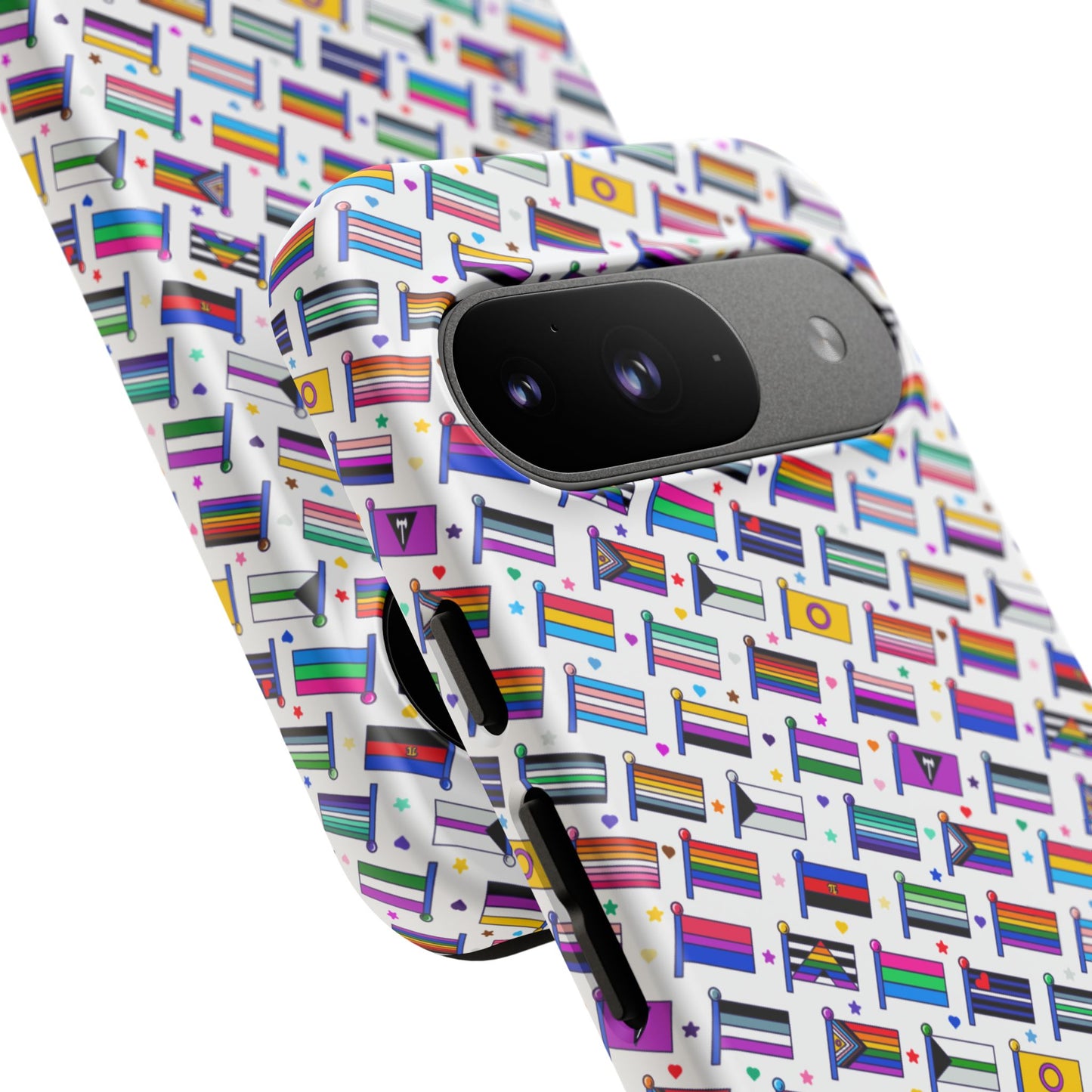 "united we stand" android tough phone case