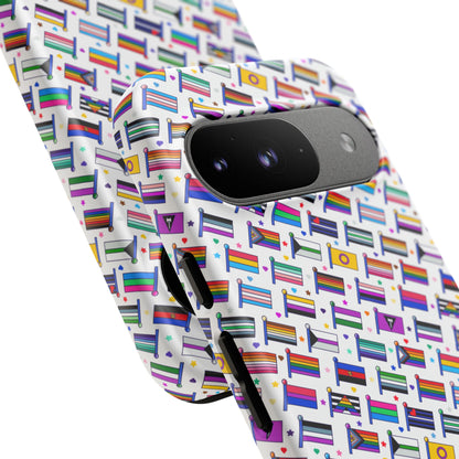 "United We Stand" Android Tough Phone Case