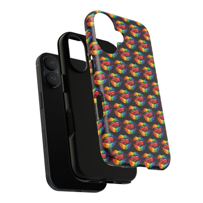 "Taste the Rainbow" Magsafe® iPhone Tough Case