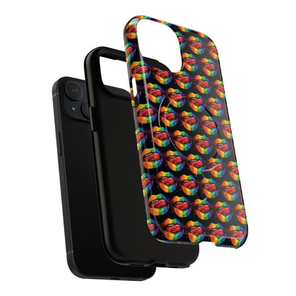 "Taste the Rainbow" Magsafe® iPhone Tough Case