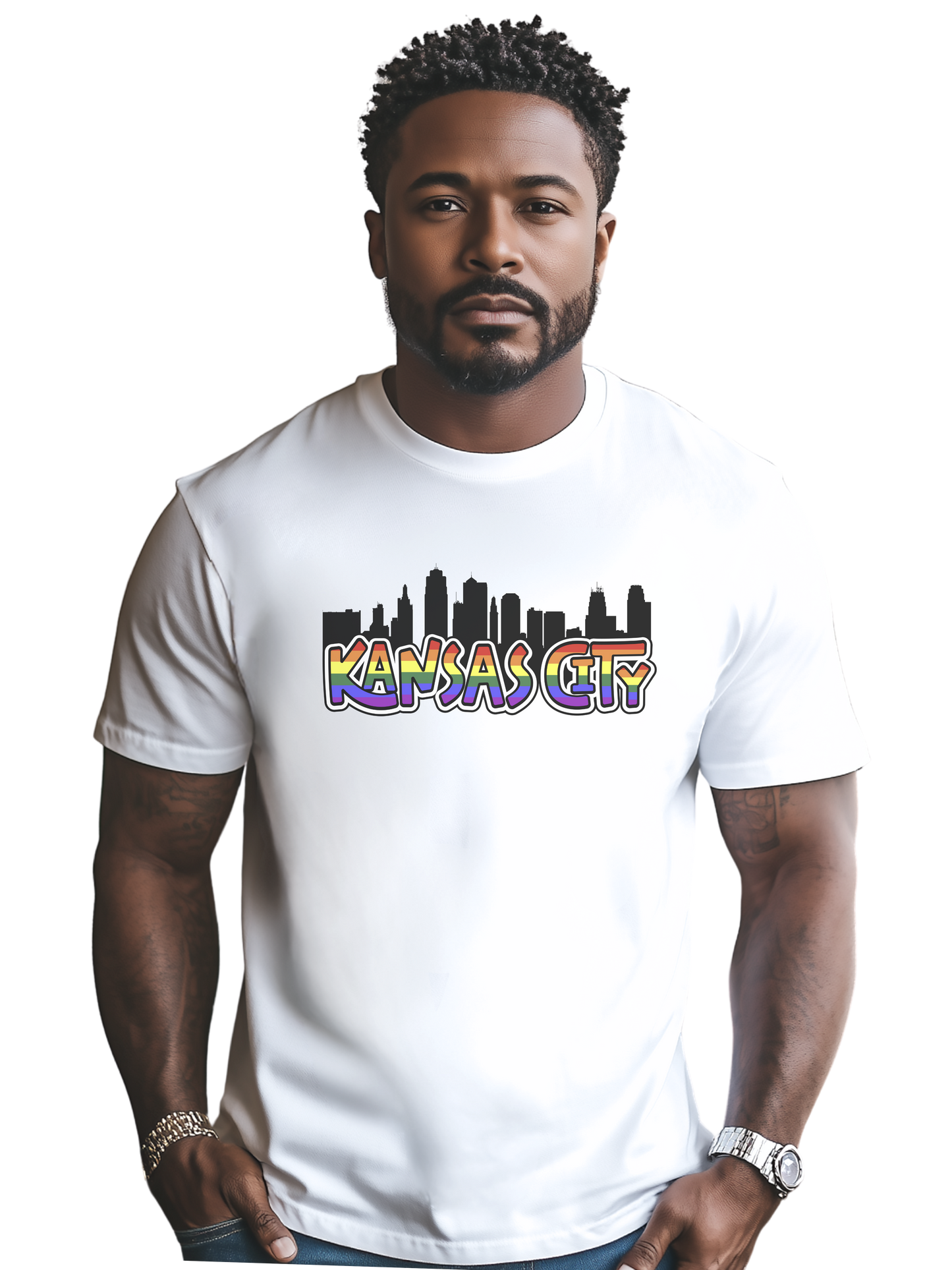 kansas city pride unisex t-shirt – citywide pride collection