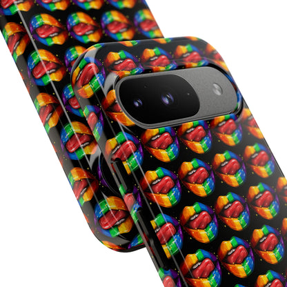 "Taste the Rainbow" Android Tough Phone Case
