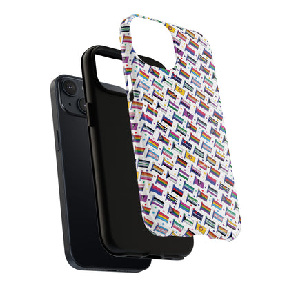 "United We Stand" MagSafe® iPhone Tough Case