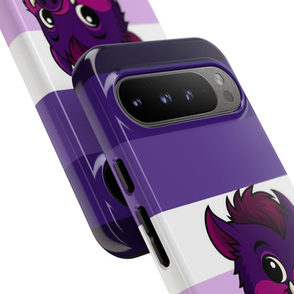 “Butch Boareal” – Butch [Stud] Pride Boar Android Tough Phone Case
