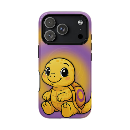 “InterShell" - LGBTQIA+ Pride Frog MagSafe® iPhone Tough Case