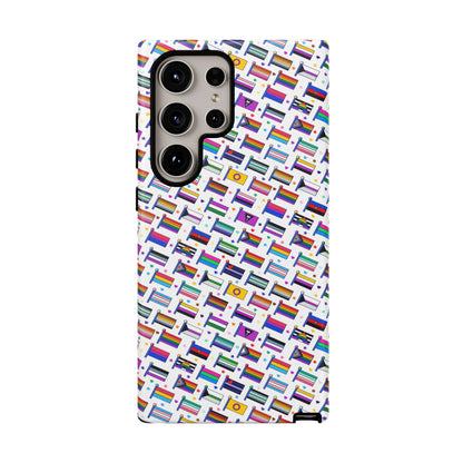 "United We Stand" Android Tough Phone Case