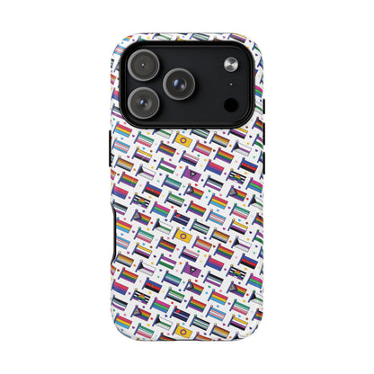 "United We Stand" MagSafe® iPhone Tough Case