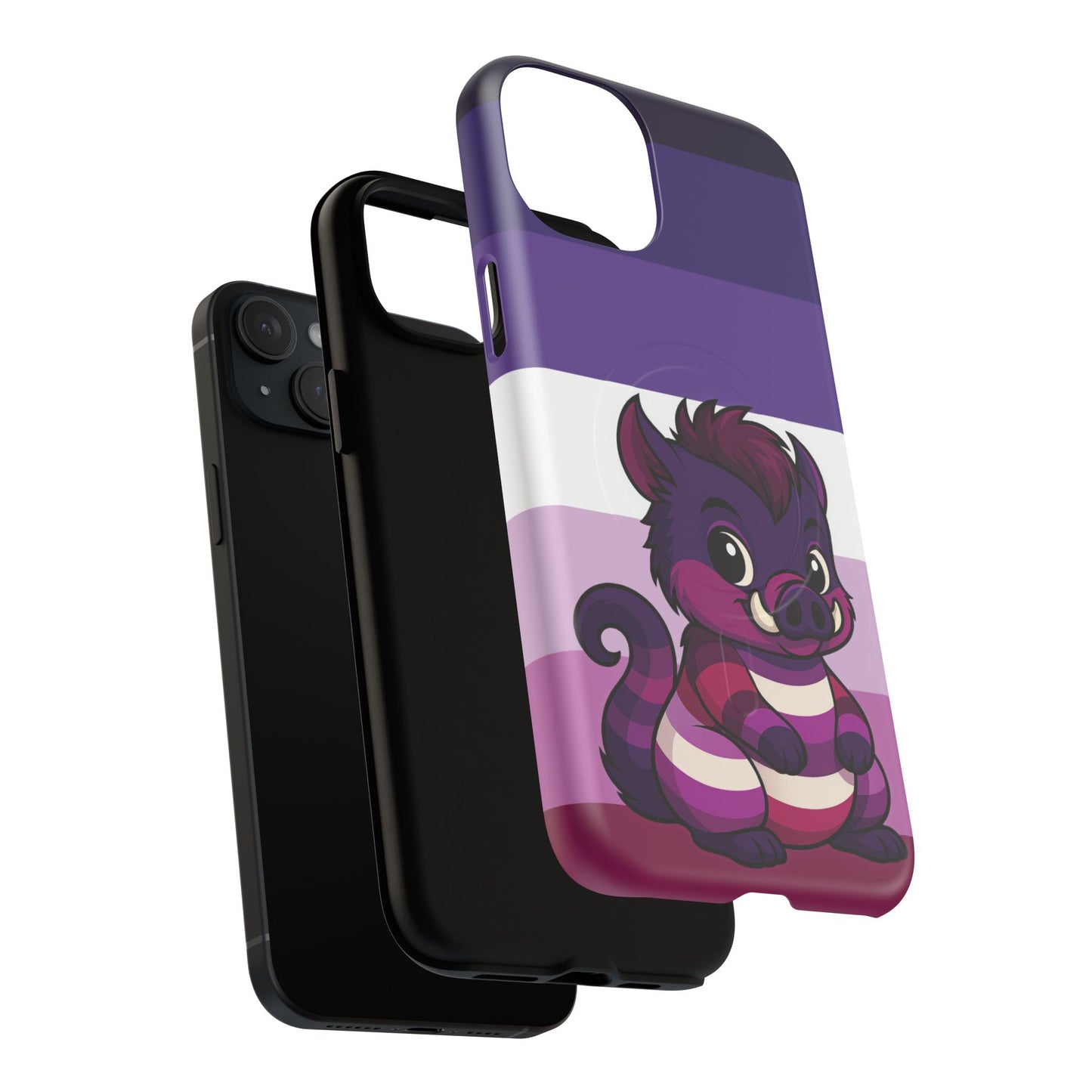 “butch boareal” – butch [stud] pride boar magsafe® iphone tough case
