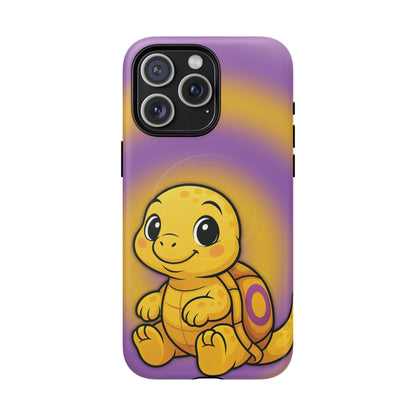 “InterShell" - LGBTQIA+ Pride Frog MagSafe® iPhone Tough Case