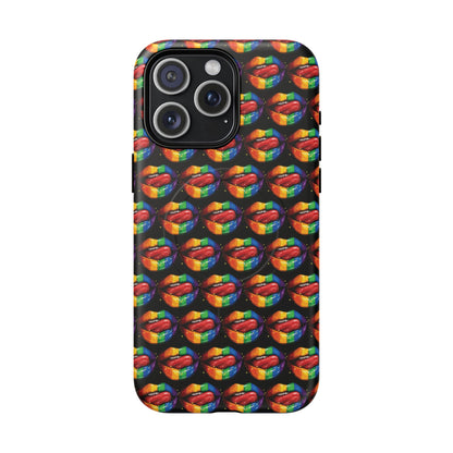 "Taste the Rainbow" Magsafe® iPhone Tough Case