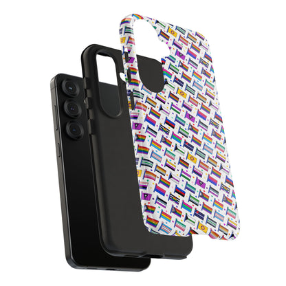 "United We Stand" Android Tough Phone Case