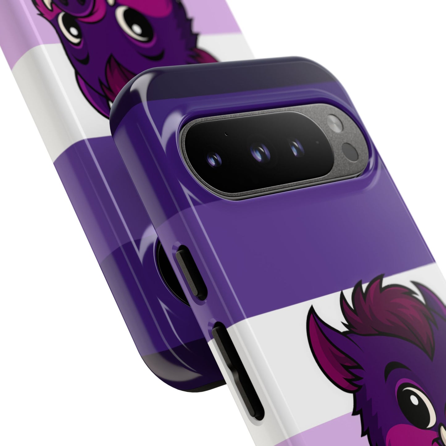 “butch boareal” – butch [stud] pride boar android tough phone case