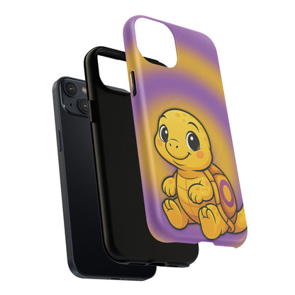 “InterShell" - LGBTQIA+ Pride Frog MagSafe® iPhone Tough Case