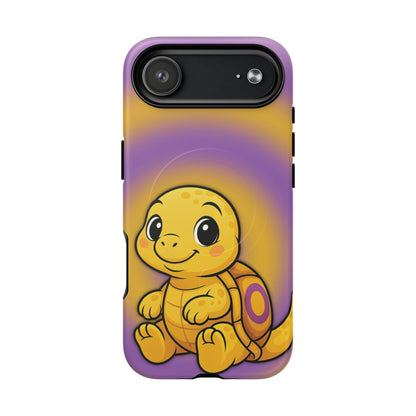 “InterShell" - LGBTQIA+ Pride Frog MagSafe® iPhone Tough Case