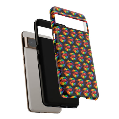 "Taste the Rainbow" Android Tough Phone Case