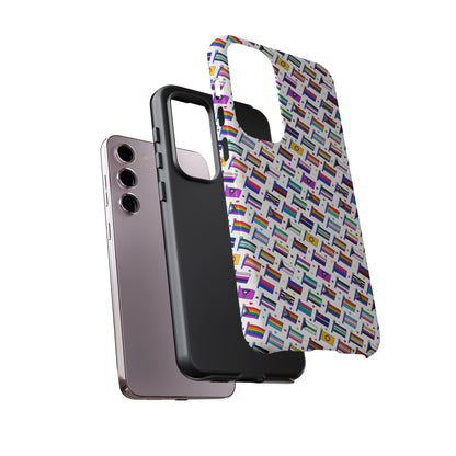 "United We Stand" Android Tough Phone Case