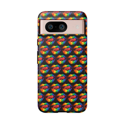 "Taste the Rainbow" Android Tough Phone Case