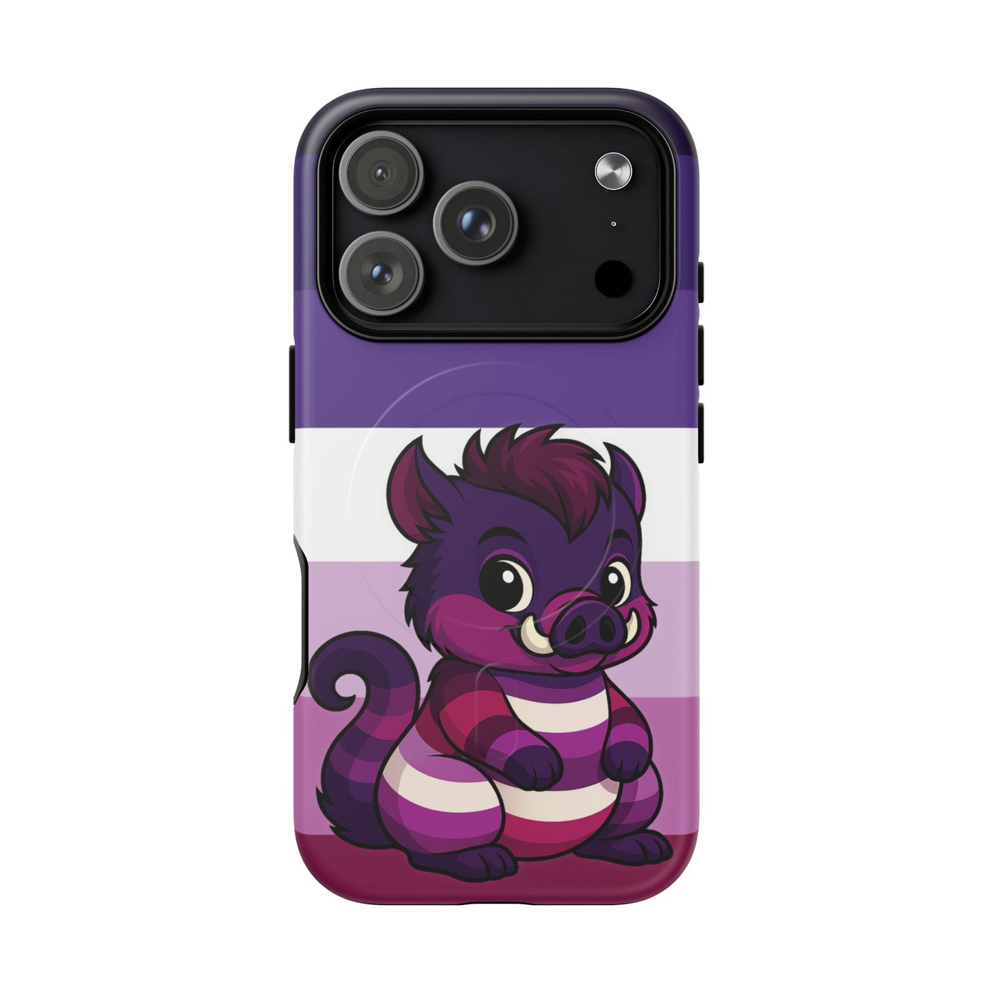 “butch boareal” – butch [stud] pride boar magsafe® iphone tough case
