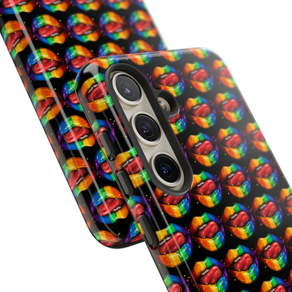 "Taste the Rainbow" Android Tough Phone Case