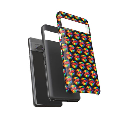 "Taste the Rainbow" Android Tough Phone Case