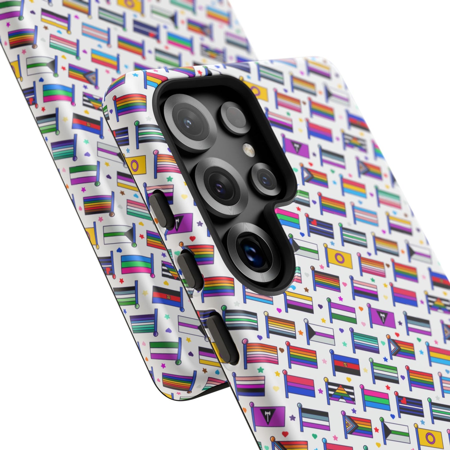 "united we stand" android tough phone case