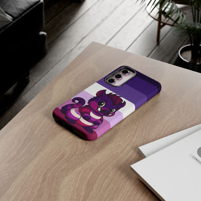“Butch Boareal” – Butch [Stud] Pride Boar Android Tough Phone Case
